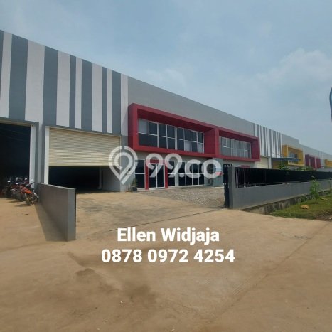 Tanah Strategis Dijual di Legok Tangerang 5000m2 Tanah Strategis Dijual di Legok Tangerang 5000m2