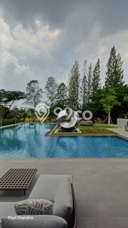 Rumah Elit LB 744m2 Siap Huni Desain Elegan di BSD, Tangerang Rumah Elit LB 744m2 Siap Huni Desain Elegan di BSD, Tangerang