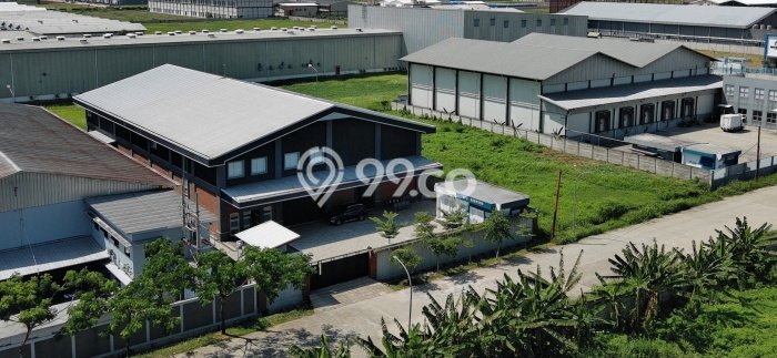 Lokasi Strategis! Dijual Gudang Bisnis di Legok, Tangerang Kondisi Baik Lokasi Strategis! Dijual Gudang Bisnis di Legok, Tangerang Kondisi Baik
