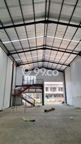 Gudang Paling Dicari LB 330m2 Dijual di Legok Gudang Paling Dicari LB 330m2 Dijual di Legok