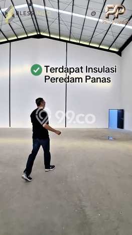Unit Gudang Strategis di Serpong, Tangerang Selatan Potensi Cuan Besar Unit Gudang Strategis di Serpong, Tangerang Selatan Potensi Cuan Besar