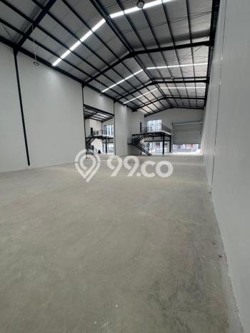 Unit Gudang Dijual di BSD Tangerang Selatan Luas Bangunan 792m2 Unit Gudang Dijual di BSD Tangerang Selatan Luas Bangunan 792m2