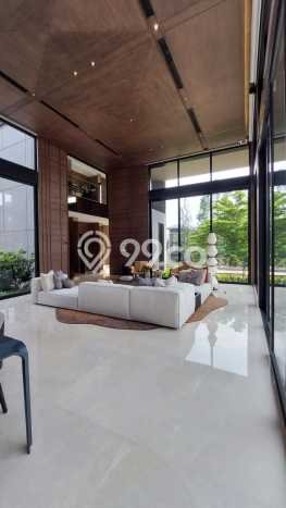 Rumah Elit LB 744m2 Siap Huni Desain Elegan di BSD, Tangerang Rumah Elit LB 744m2 Siap Huni Desain Elegan di BSD, Tangerang