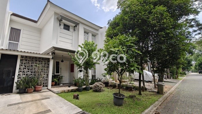 Ready to Use! Premium House LT 180m2 Desain Elegan di BSD Foresta Ready to Use! Premium House LT 180m2 Desain Elegan di BSD Foresta