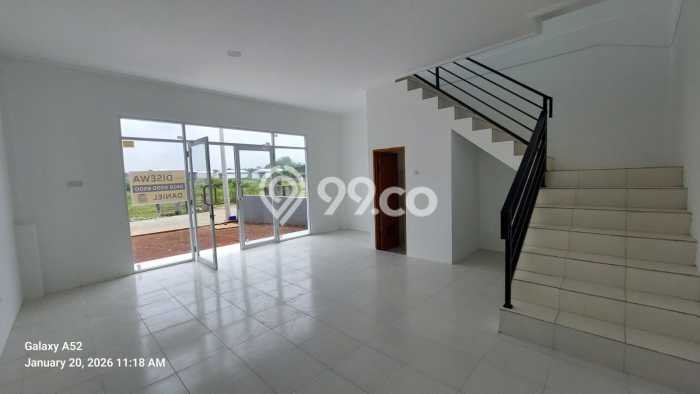 Gudang Bagus LT 300m2 LB 252m2 Dijual di Serpong Utara Tangerang Selatan Gudang Bagus LT 300m2 LB 252m2 Dijual di Serpong Utara Tangerang Selatan
