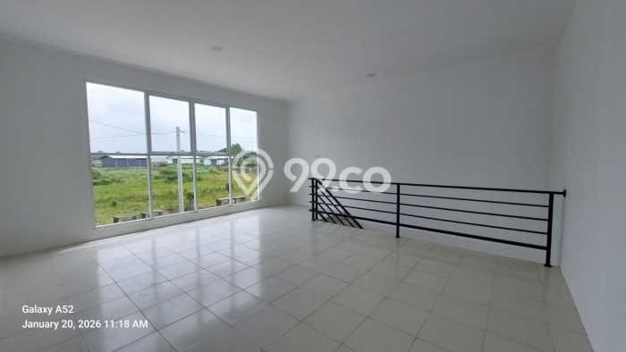 Gudang Bagus LT 300m2 LB 252m2 Dijual di Serpong Utara Tangerang Selatan Gudang Bagus LT 300m2 LB 252m2 Dijual di Serpong Utara Tangerang Selatan