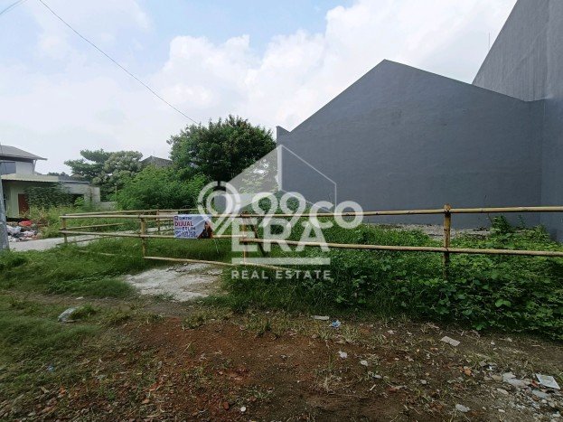 Dijual Tanah di Bekasi Barat Bekasi Luas 72m2 SHM Dijual Tanah di Bekasi Barat Bekasi Luas 72m2 SHM