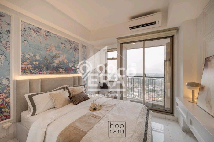 Unit Apartemen Dijual di Ciracas, Jakarta Timur, dengan 1 Bedroom, 1 Bathroom Unit Apartemen Dijual di Ciracas, Jakarta Timur, dengan 1 Bedroom, 1 Bathroom