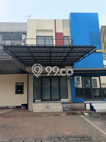 Ruko Lokasi Premium Kawasan Legenda Wisata, Luas 120m², For Rent, Area Bisnis Ruko Lokasi Premium Kawasan Legenda Wisata, Luas 120m², For Rent, Area Bisnis