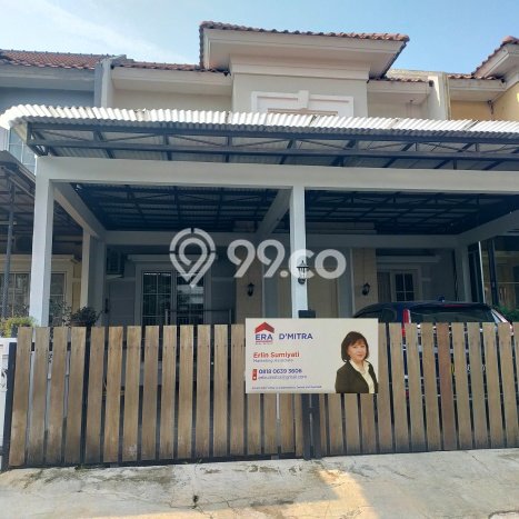 Dijual Rumah Eksklusif 3 KT di Cibubur, Bekasi Dijual Rumah Eksklusif 3 KT di Cibubur, Bekasi