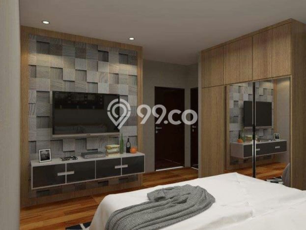 Jual Rumah Mewah Elegan Dengan View Cantik di Cibubur, Bekasi Jual Rumah Mewah Elegan Dengan View Cantik di Cibubur, Bekasi