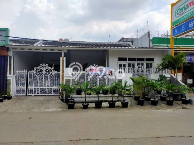 Dijual Rumah Modern 3 KT di Ciangsana, Bogor Dijual Rumah Modern 3 KT di Ciangsana, Bogor