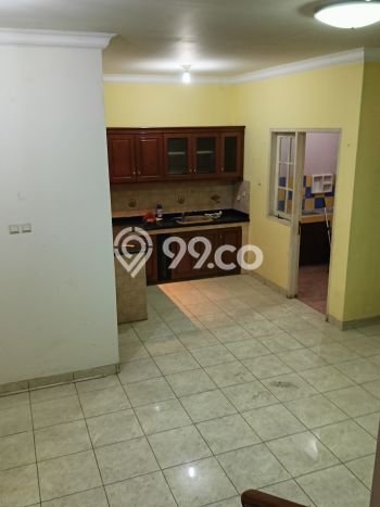 Rumah dua lantai dalam cluster dekat gerbang tol Rumah dua lantai dalam cluster dekat gerbang tol