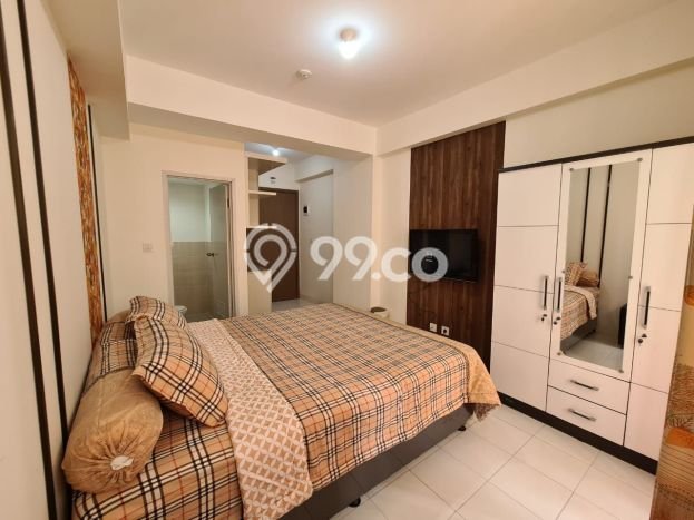 Apartemen Budget Friendly Dijual di Cimanggis, Depok Punya 1 Kamar Tidur Apartemen Budget Friendly Dijual di Cimanggis, Depok Punya 1 Kamar Tidur
