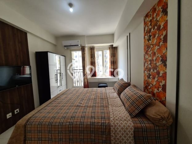 Apartemen Budget Friendly Dijual di Cimanggis, Depok Punya 1 Kamar Tidur Apartemen Budget Friendly Dijual di Cimanggis, Depok Punya 1 Kamar Tidur