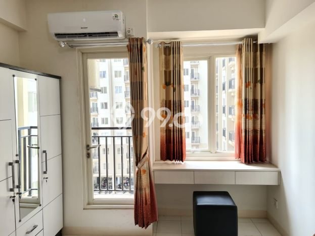 Apartemen Budget Friendly Dijual di Cimanggis, Depok Punya 1 Kamar Tidur Apartemen Budget Friendly Dijual di Cimanggis, Depok Punya 1 Kamar Tidur