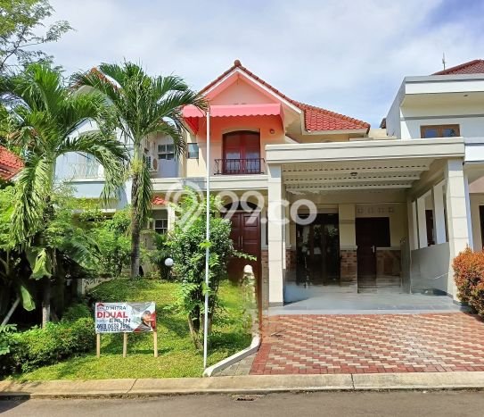 Rumah Elit Modern Tanpa Renovasi di Kota Wisata Bogor Rumah Elit Modern Tanpa Renovasi di Kota Wisata Bogor