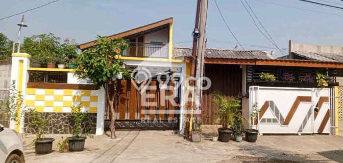 Hunian Cantik Minimalis Lb 120m2 di Cileungsi, Bogor Hunian Cantik Minimalis Lb 120m2 di Cileungsi, Bogor