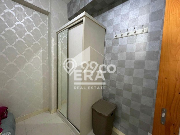 Dijual Segera Apartemen 2 KT, 1 KM, 33m2 di Cempaka Putih, Jakarta Pusat Dijual Segera Apartemen 2 KT, 1 KM, 33m2 di Cempaka Putih, Jakarta Pusat