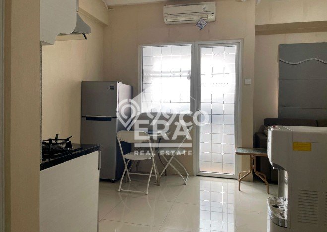Dijual Segera Apartemen 2 KT, 1 KM, 33m2 di Cempaka Putih, Jakarta Pusat Dijual Segera Apartemen 2 KT, 1 KM, 33m2 di Cempaka Putih, Jakarta Pusat