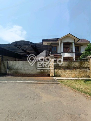 Hunian Elit LB 500m2 Siap Huni Desain Elegan di Cibubur, Jakarta Timur Hunian Elit LB 500m2 Siap Huni Desain Elegan di Cibubur, Jakarta Timur