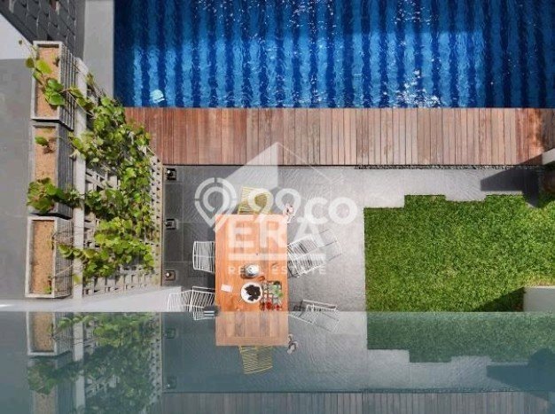 Ready to Use! Premium House LT 334m2 Desain Modern di Kota Wisata Ready to Use! Premium House LT 334m2 Desain Modern di Kota Wisata