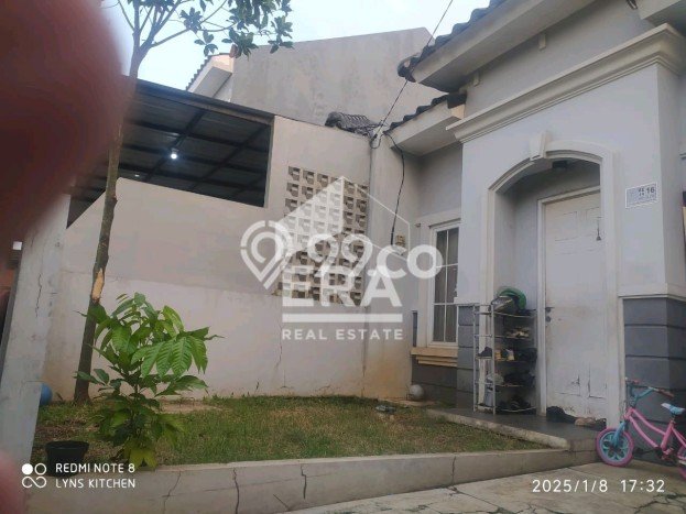 Hunian Cantik Minimalis Lb 33m2 di Cileungsi, Bogor Hunian Cantik Minimalis Lb 33m2 di Cileungsi, Bogor