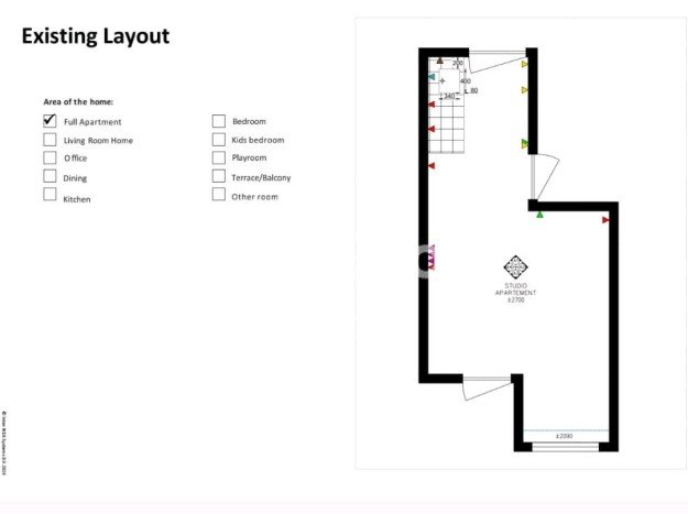 Apartemen Terawat Dijual di Jakarta Selatan Spesifikasi 1 KT, 1 KM Apartemen Terawat Dijual di Jakarta Selatan Spesifikasi 1 KT, 1 KM