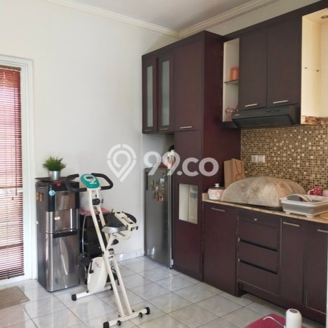 Rumah Minimalis 3 KT di Kota Wisata Bogor Semi Furnished Rumah Minimalis 3 KT di Kota Wisata Bogor Semi Furnished