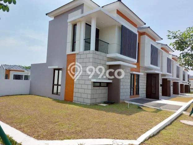 Rumah Modern 2 KT LT 169m2 di Sentul Rumah Modern 2 KT LT 169m2 di Sentul