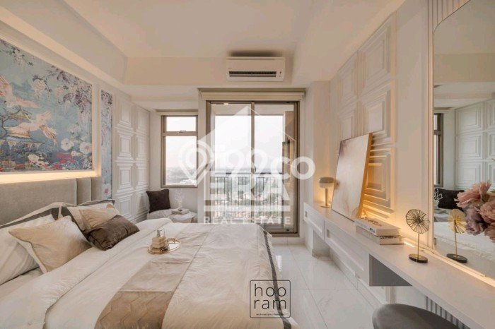Unit Apartemen Dijual di Ciracas, Jakarta Timur, dengan 1 Bedroom, 1 Bathroom Unit Apartemen Dijual di Ciracas, Jakarta Timur, dengan 1 Bedroom, 1 Bathroom