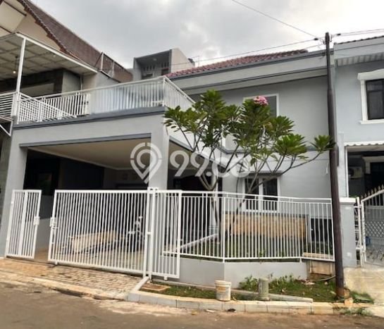 Rumah Elit Modern Siap Huni di Cibubur Bekasi Rumah Elit Modern Siap Huni di Cibubur Bekasi