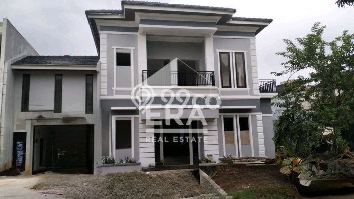 Dijual Rumah Mewah Elegan Dengan View Cantik di Kota Wisata, Bogor Dijual Rumah Mewah Elegan Dengan View Cantik di Kota Wisata, Bogor
