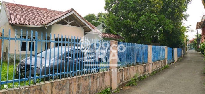 Dijual Hunian Mewah dengan Fasilitas Sekitar Lengkap di Kramat Jati, Jakarta Timur Dijual Hunian Mewah dengan Fasilitas Sekitar Lengkap di Kramat Jati, Jakarta Timur