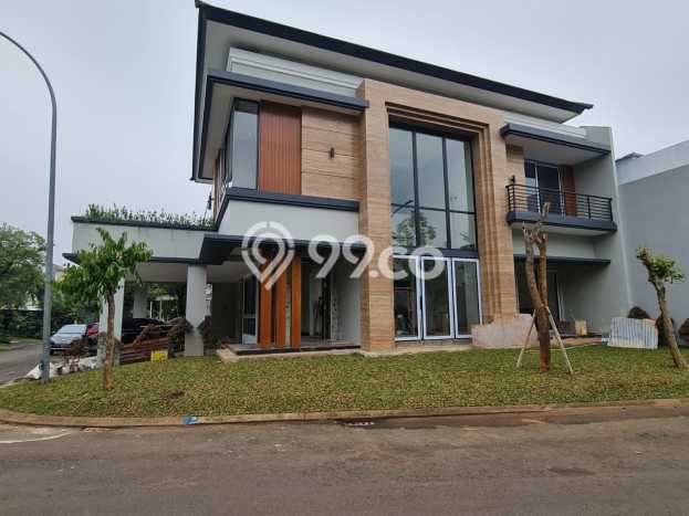 Hunian Super Mewah dengan Akses Paling Strategis di BSD The Icon, Tangerang Hunian Super Mewah dengan Akses Paling Strategis di BSD The Icon, Tangerang