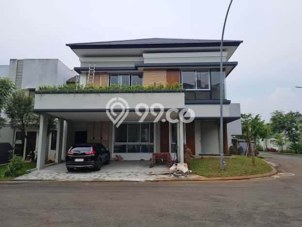 Hunian Super Mewah dengan Akses Paling Strategis di BSD The Icon, Tangerang Hunian Super Mewah dengan Akses Paling Strategis di BSD The Icon, Tangerang