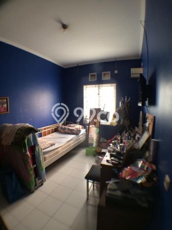 Rumah Elit Modern Tanpa Renovasi di BSD Puspita Loka Tangerang Rumah Elit Modern Tanpa Renovasi di BSD Puspita Loka Tangerang