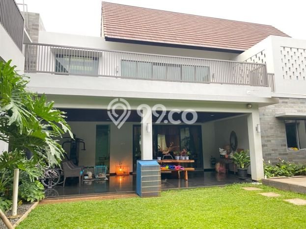 Dijual Rumah Mewah Elegan Dengan View Cantik di BSD, Tangerang Dijual Rumah Mewah Elegan Dengan View Cantik di BSD, Tangerang