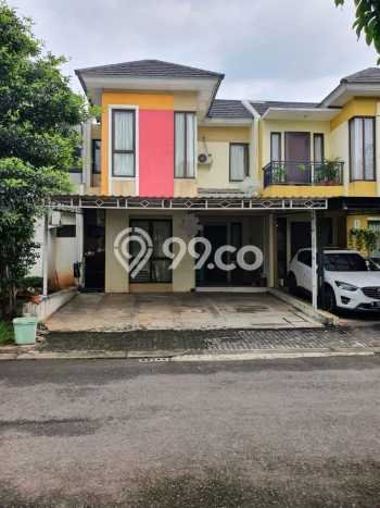Jual Rumah Eksklusif 3 KT di BSD The Icon, Tangerang Jual Rumah Eksklusif 3 KT di BSD The Icon, Tangerang