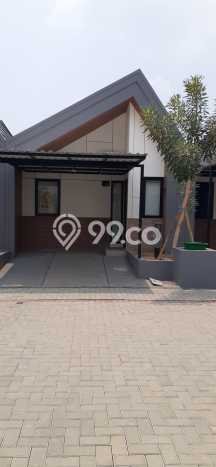 Hunian Cantik Modern Lb 35m2 di Legok, Tangerang Hunian Cantik Modern Lb 35m2 di Legok, Tangerang