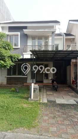 For Sale Hunian Rumah Terawat 4 Kamar di BSD Delatinos, Tangerang For Sale Hunian Rumah Terawat 4 Kamar di BSD Delatinos, Tangerang