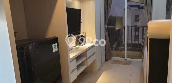 Apartemen Murah Dijual di Tangerang 1 KT & 1 KM Apartemen Murah Dijual di Tangerang 1 KT & 1 KM