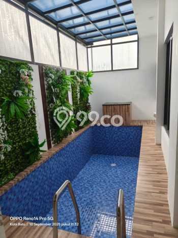 Vila Premium di Junrejo, Luas 64m2m², Area Asri Vila Premium di Junrejo, Luas 64m2m², Area Asri