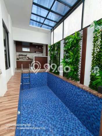 Vila Premium di Junrejo, Luas 64m2m², Area Asri Vila Premium di Junrejo, Luas 64m2m², Area Asri