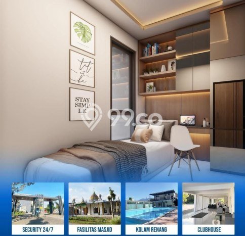 Kost Dijual di Malang Kota dengan 8 KT dan Luas 110m2 Kost Dijual di Malang Kota dengan 8 KT dan Luas 110m2