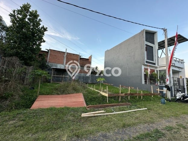 Tanah Kavling untuk Dijual di Karangploso Malang 72m2 Tanah Kavling untuk Dijual di Karangploso Malang 72m2