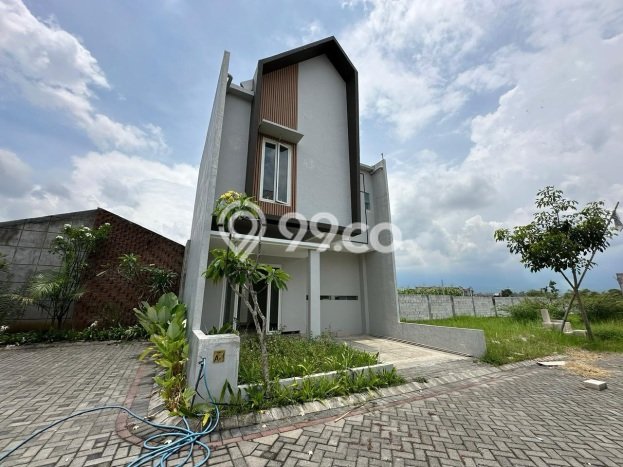 Rumah Modern 2 KT LT 60m2 di Tunggulwulung Rumah Modern 2 KT LT 60m2 di Tunggulwulung