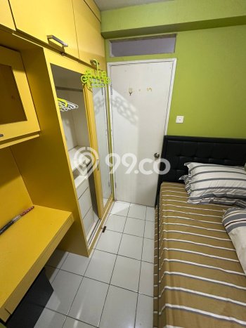 Apartemen Minimalis untuk Disewa, 2 Kamar di Jakarta Selatan Apartemen Minimalis untuk Disewa, 2 Kamar di Jakarta Selatan