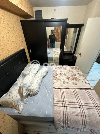 Apartemen Minimalis untuk Disewa, 2 Kamar di Jakarta Selatan Apartemen Minimalis untuk Disewa, 2 Kamar di Jakarta Selatan