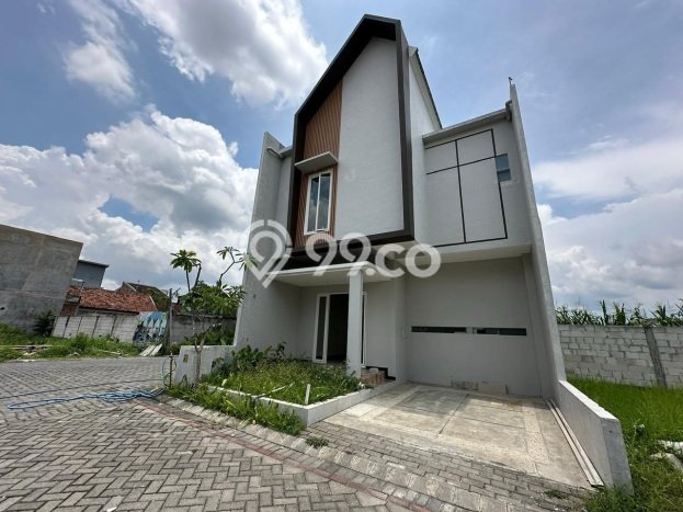 Hunian Cantik Minimalis Lb 55m2 di Lowokwaru, Malang Hunian Cantik Minimalis Lb 55m2 di Lowokwaru, Malang